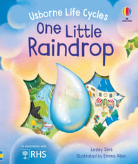 One Little Raindrop : Usborne Life Cycles - Lesley Sims