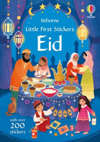 Little First Stickers Eid : Little First Stickers - Usborne