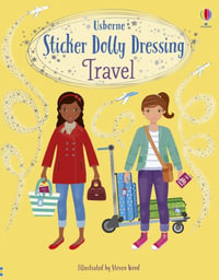 Sticker Dolly Dressing Travel : Sticker Dolly Dressing - Fiona Watt