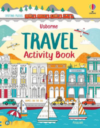 Travel Activity Book : Activity Book - Rebecca Gilpin