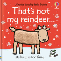 That's Not My Reindeer... : THAT'S NOT MY - Fiona Watt