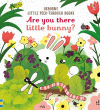 Are You There Little Bunny : Little Peek-through Books - Sam Taplin