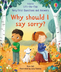 Very First Questions & Answers : Why Should I Say Sorry? - Rose Hall