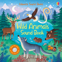 Wild Animals Sound Book : Sound Books - Sam Taplin