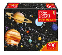 Usborne Book and Jigsaw The Solar System : Usborne Book and Jigsaw - Sam Smith