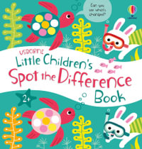 Little Children's Spot The Difference Book : Little Children's - Mary Cartwright