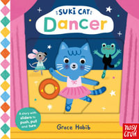 Dancer (Suki Cat) - Grace Habib