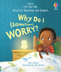 Why do I (sometimes) worry? : LTF Very First Questions and Answers - Katie Daynes