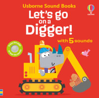 Let's go on a Digger : Usborne Sound Books - Sam Taplin