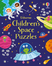 Little Children's Space Puzzles : Children's Puzzles - Kirsteen Robson