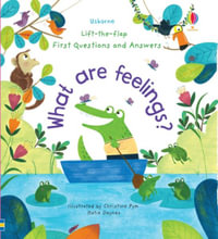 First Questions and Answers : What Are Feelings? - Katie Daynes