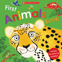 First Animals Book (Miles Kelly) - Barbara Taylor