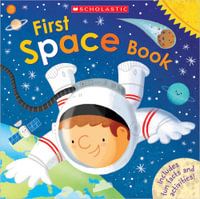 First Space Book (Miles Kelly)