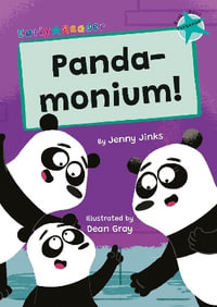 Panda-modium! : (Turquoise Early Reader) - Jenny Jinks