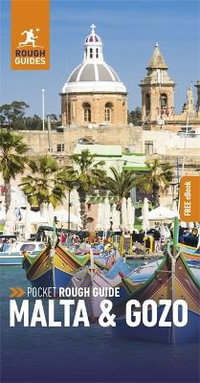 Pocket Rough Guide Malta & Gozo 3/e : Travel Guide with Free eBook - Rough Guides