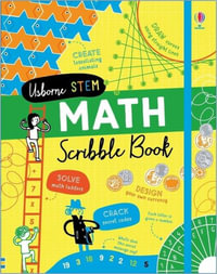 Math Scribble Book : Steam Scribble Books - Alice James