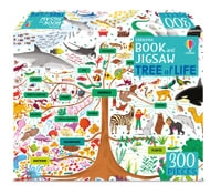 Usborne Book and Jigsaw : Tree of Life - Alice James