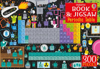 Usborne Book and Jigsaw: Periodic Table : 300-Piece Jigsaw Puzzle - Sam Smith