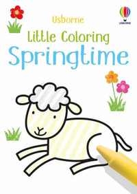 Little Coloring Springtime : Little Coloring - Matthew Oldham