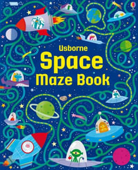 Space Maze Book : Maze Books - Sam Smith