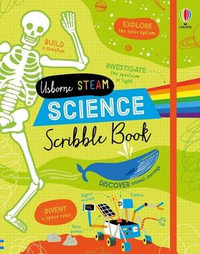 Science Scribble Book : Steam Scribble Books - Alice James