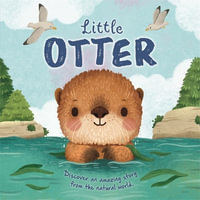 Little Otter : Mini Story Book - Igloo Books