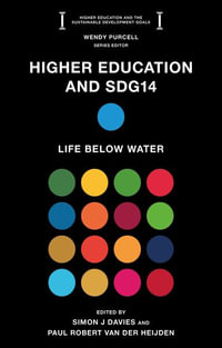 Higher Education and SDG14 : Life Below Water - Simon J Davies