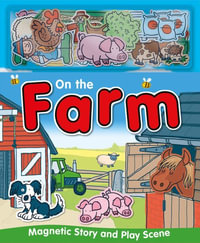 On the Farm : Magnetic Play Scenes - Erin Ranson