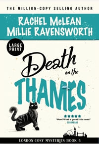 Death on the Thames (Large Print) - Rachel McLean