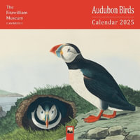 Fitzwilliam Museum : Audubon Birds Wall Calendar 2025 (Art Calendar) - Flame Tree Studio