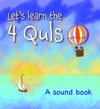 Let's Learn the Four Quls : A Sound Book - Imam Suleymaan