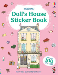 Doll's House Sticker Book : Sticker Books - Anna Milbourne