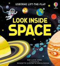 Look Inside Space : Look Inside - Rob Lloyd Jones