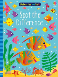 Spot the Difference : Usborne Minis - Sam Smith