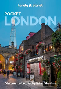 Pocket London : Lonely Planet Travel Guide : 9th Edition - Lonely Planet