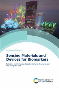 Sensing Materials and Devices for Biomarkers : Issn - Vishal Mutreja