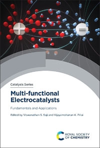 Multi-Functional Electrocatalysts : Fundamentals and Applications - Viswanathan S. Saji