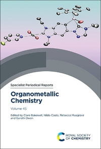 Organometallic Chemistry : Issn - Clare Bakewell