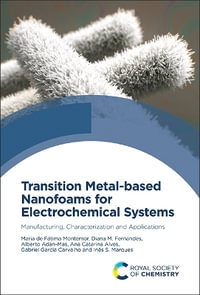 Transition Metal-based Nanofoams for Electrochemical Systems : Manufacturing, Characterization and Applications - Maria De Fátima Montemor