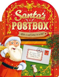 Santa's Postbox : With a Letter to Write to Santa - Igloo