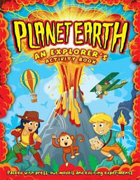 Planet Earth : Sticker and Activity Book - Autumn Publishing