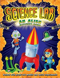 Science Lab : Sticker and Activity Book - Igloo Books