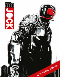 The Art of Judge Dredd by Jock - Jock