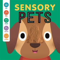 Sensory Pets : Baby Sensory Book - Igloo