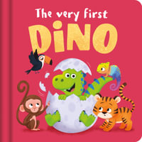 Msb : Very First Dino - Igloo Books