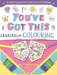 Pennant Colouring : You Ve Got This - Igloo Books