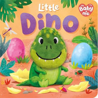 Little Dino : Finger Puppet Book - Igloo