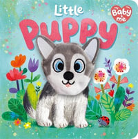 Little Puppy : Finger Puppet Book - Igloo