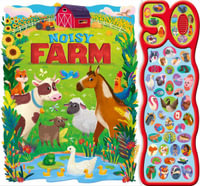 Noisy Farm : With 50 Fun Sound Buttons - Igloobooks