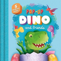 Hide And Peek Pops : Pop-Up Dino And Friends - Igloo